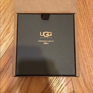 BNIB UGG Sheepskin Care Kit